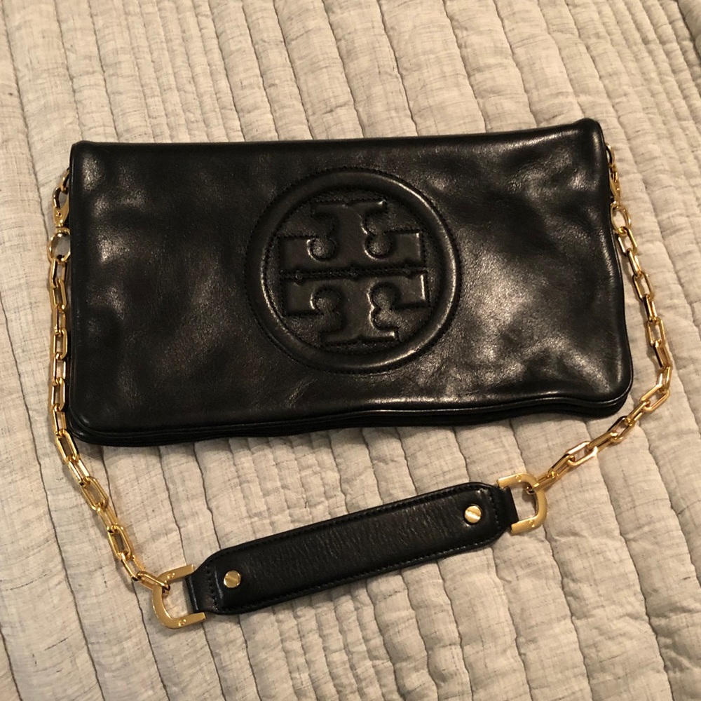 Tory Burch Bombe Reva Clutch